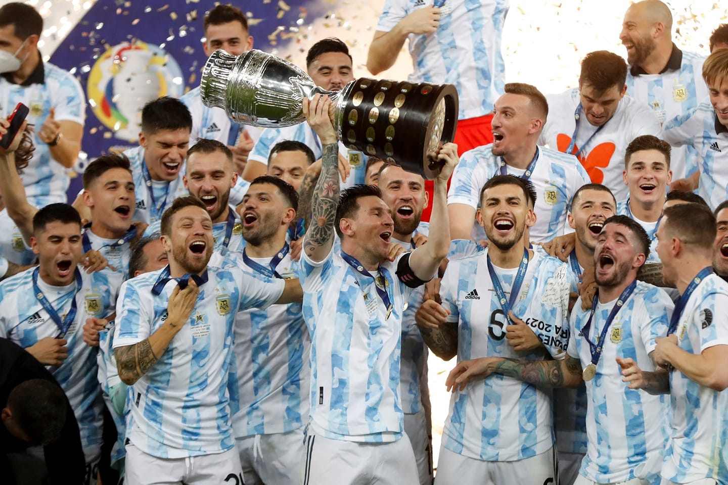 argentinacampeon